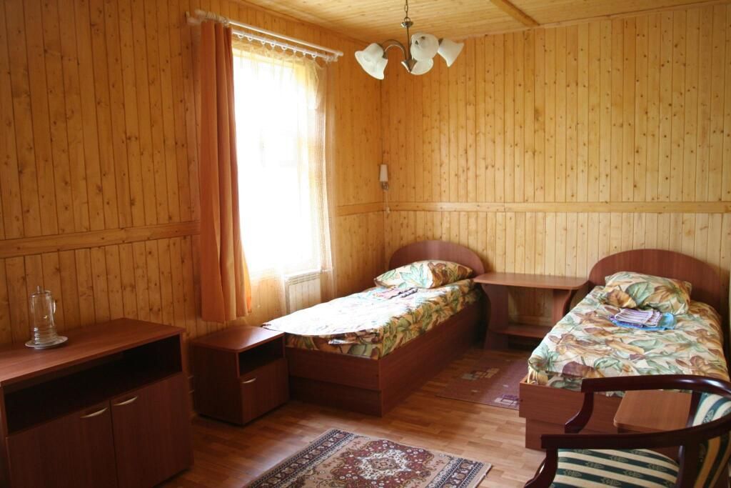 База отдыха Хутор Варяжский