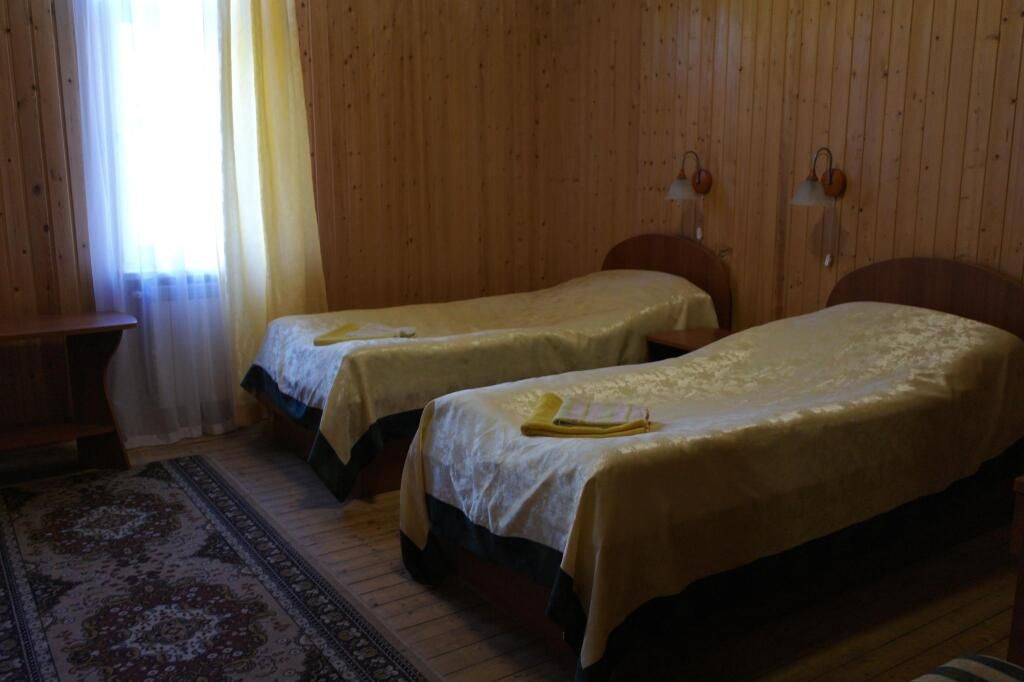 База отдыха Хутор Варяжский