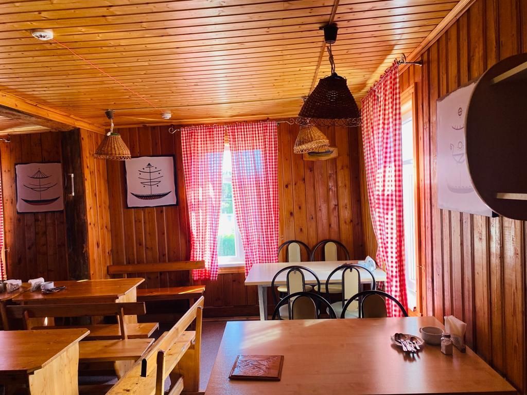 База отдыха Хутор Варяжский