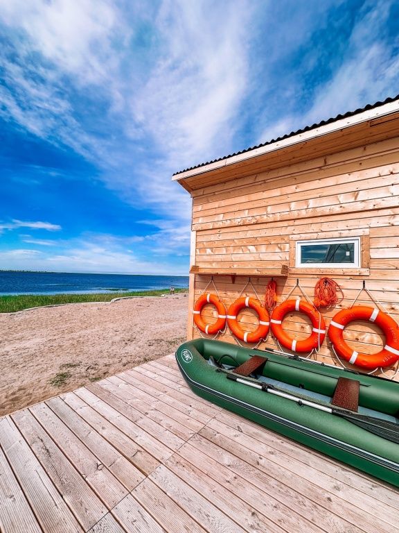 Глэмпинг Яндова Губа. Тайники Севера, Архангельская область: фото 5