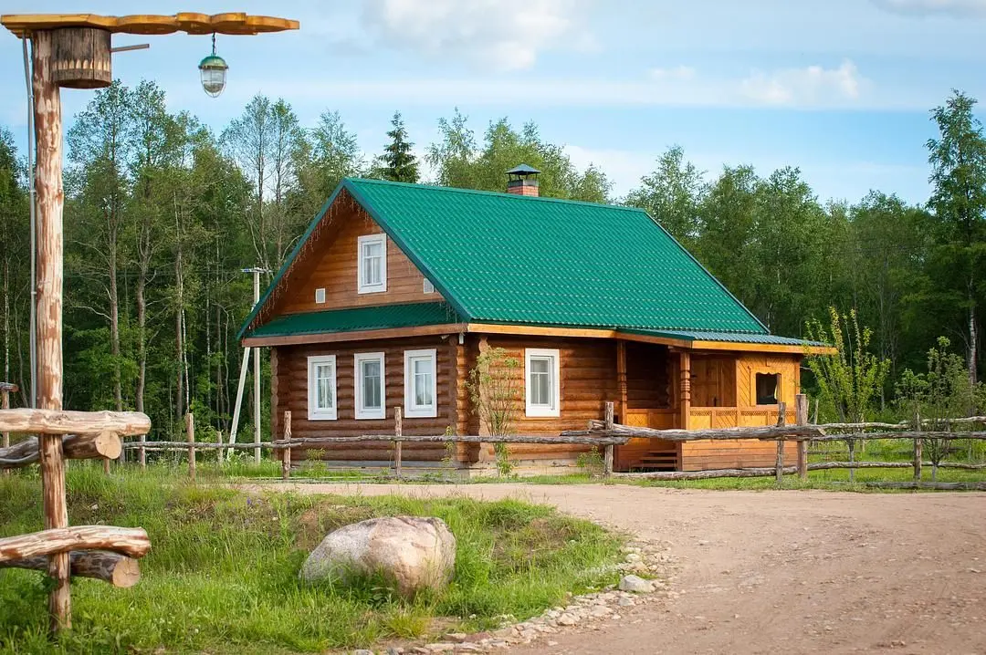 База отдыха и экоферма Старый Сиг, Тверская область: фото 3