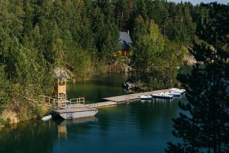 База отдыха Оазис