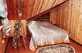 Комната с двумя двухспальными кроватями, Дом отдыха Эридан, Витебский район
