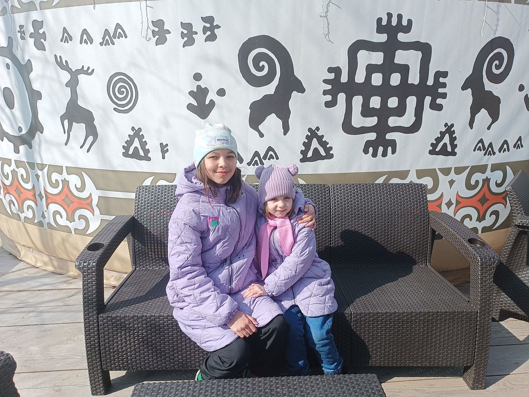 Фото 2 из отзыва о базе отдыха Философия отдыха