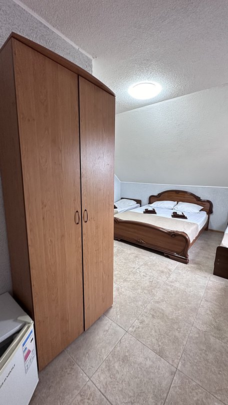 Стандартный 4-местный (без балкона)