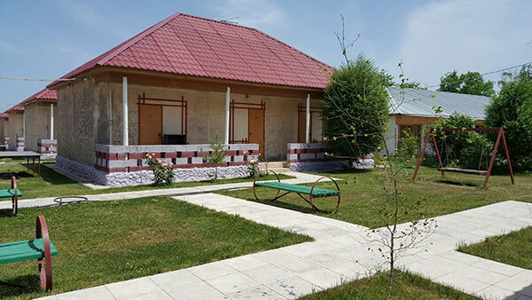База отдыха Алмас Бриллиант, Алакольский, Алматинская область