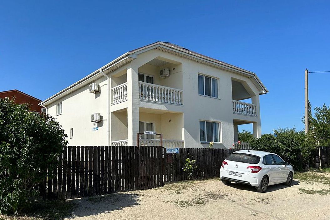 Гостевой дом KEF, Благовещенская, Краснодарский край