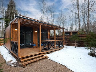 База отдыха Шишкин place