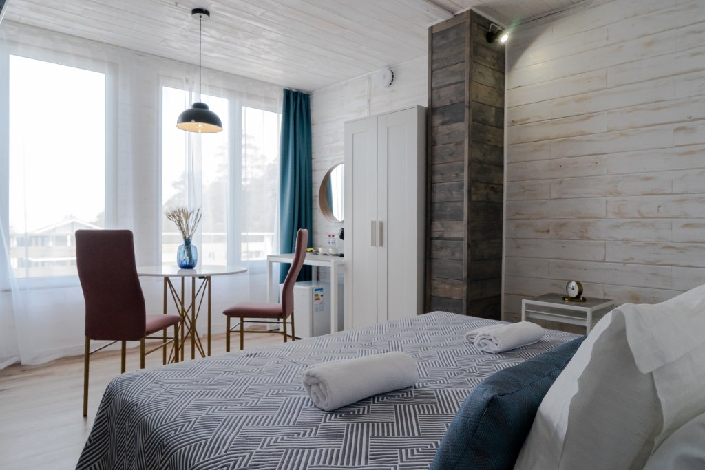 Отель BaikalWood Eco Lodge&Spa, Иркутская область, Хужир 