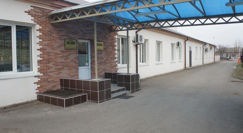 Гостиница Шри Ланка (Бузулук), Оренбургская область, Бузулук 