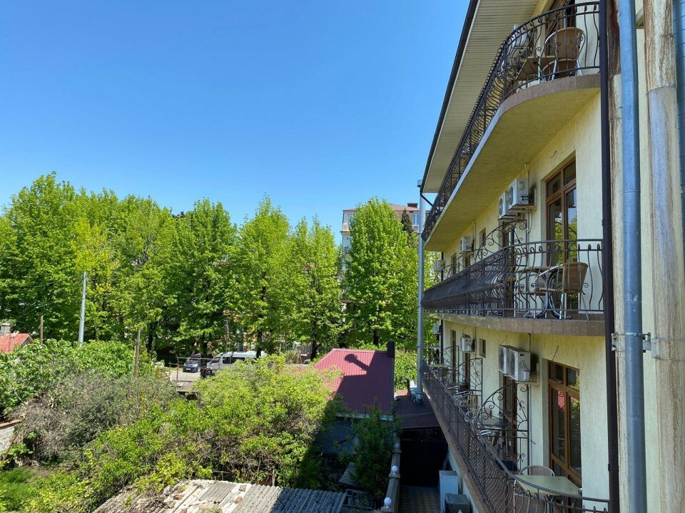 Апарт-отель Karuzo, Краснодарский край, Адлер 