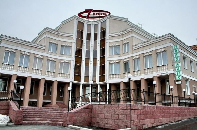 Отель 07, Оренбургская область, Орск