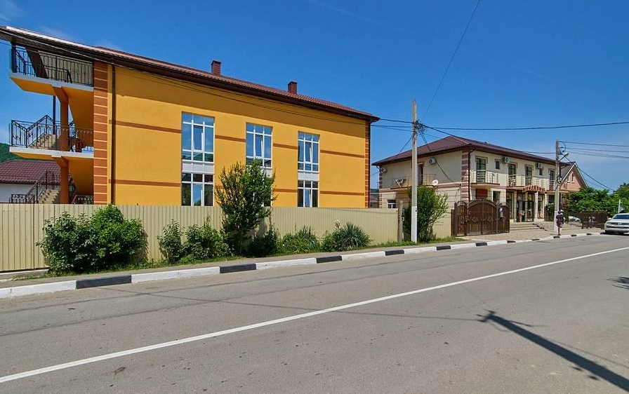 Морской, Краснодарский край: фото 3