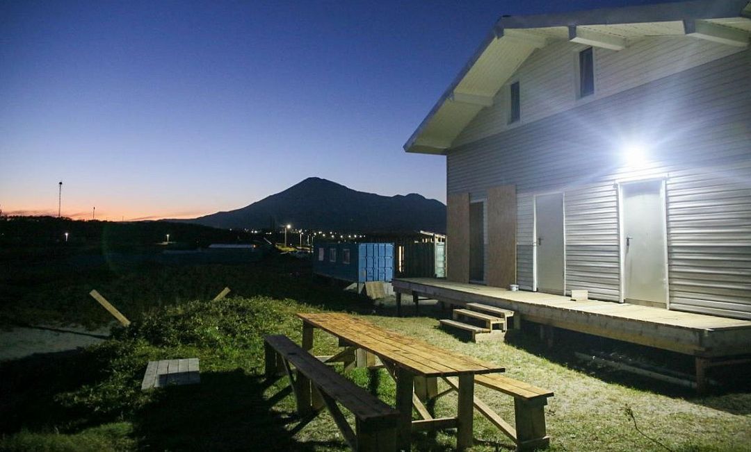 Внешний вид | Рейдово, Сахалинская область