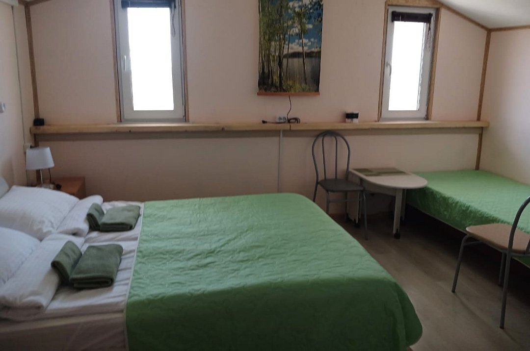 Стандартный 2-местный DBL