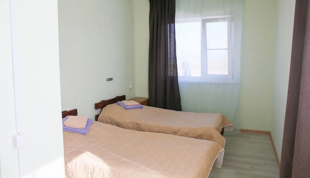 Стандартный 2-местный TWIN