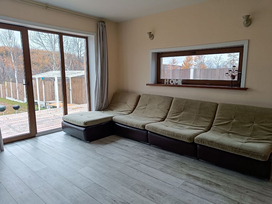 Дом 20-местный 7-комнатный