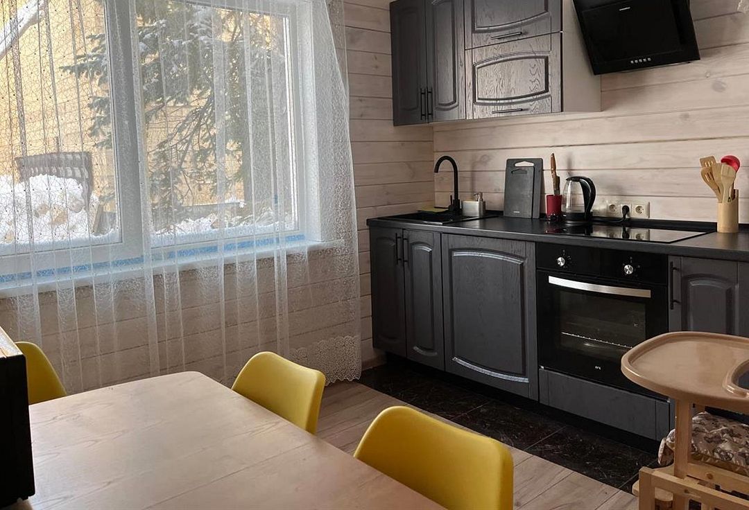 Дом 10-местный 2-этажный (№2)