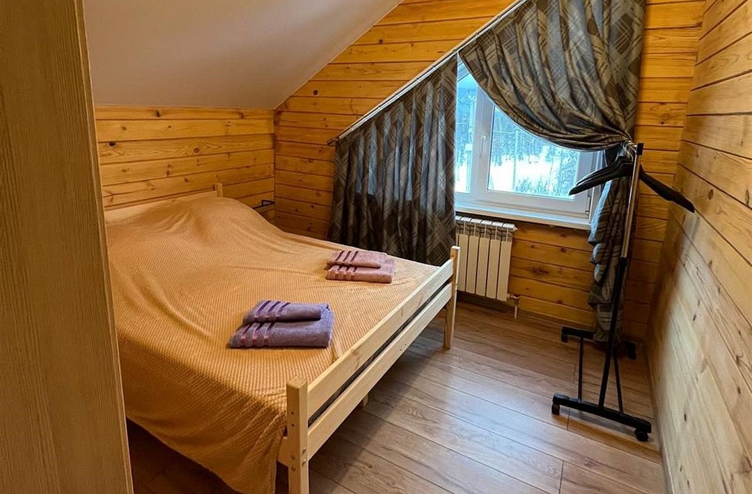 Дом 10-местный 2-этажный (№2)