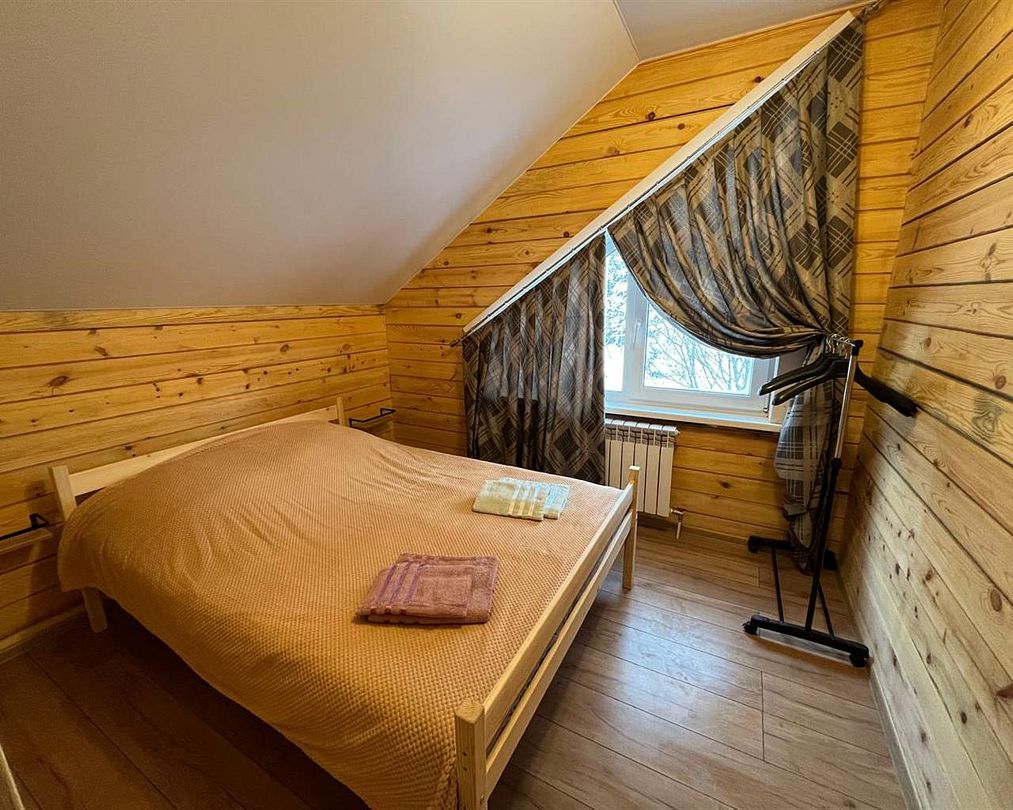 Дом 10-местный 2-этажный (№2)