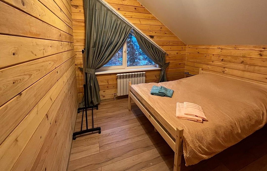 Дом 10-местный 2-этажный (№2)