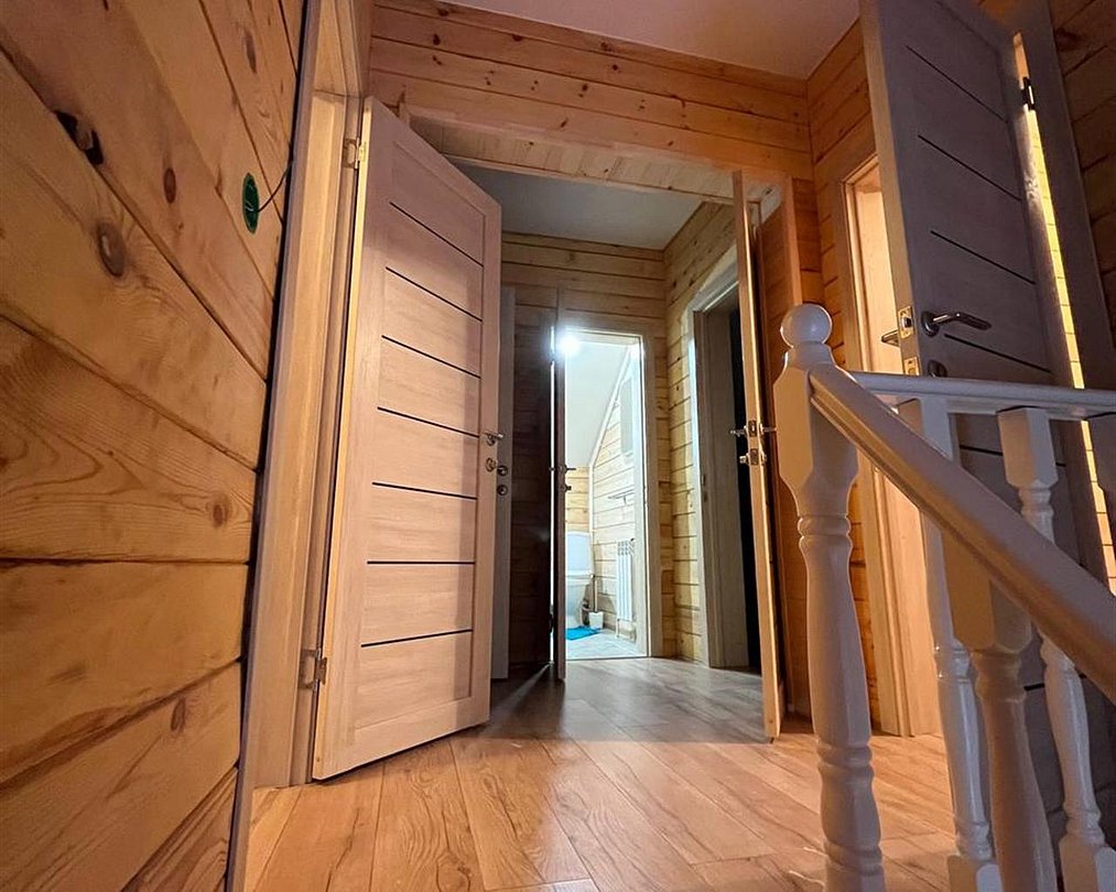 Дом 10-местный 2-этажный (№2)