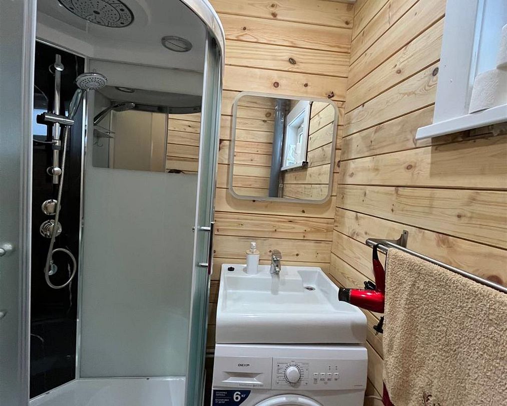 Дом 10-местный 2-этажный (№2)