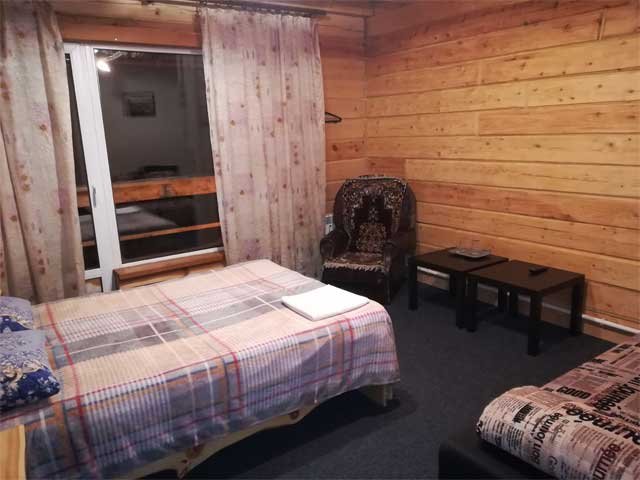 Стандарт 2-местный