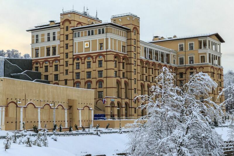 Горки Отель, Краснодарский край: фото 3