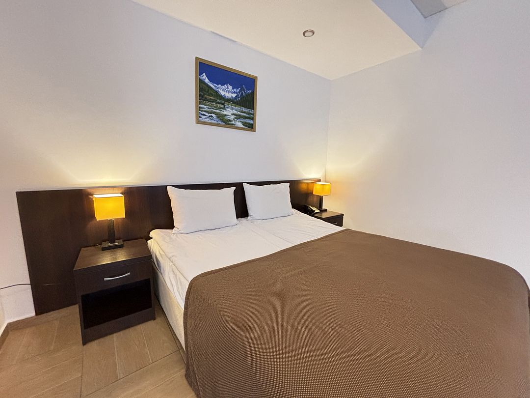 Премиум Студио 2-местный 1-комнатный