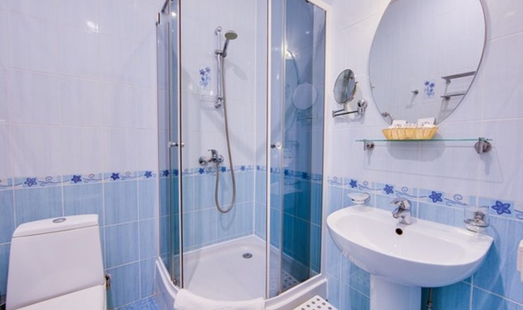 Семейный 2-местный 2-комнатный