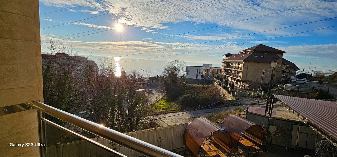 Семейный 5-местный (с видом на море)