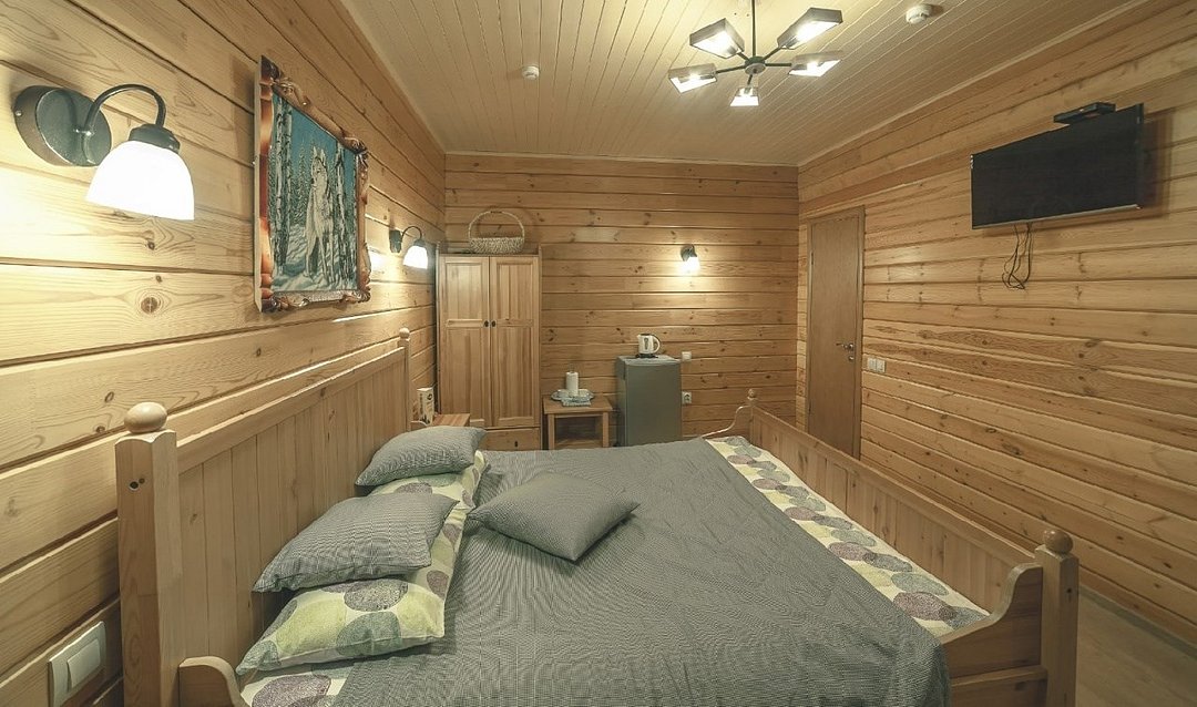 Стандартный 2-местный