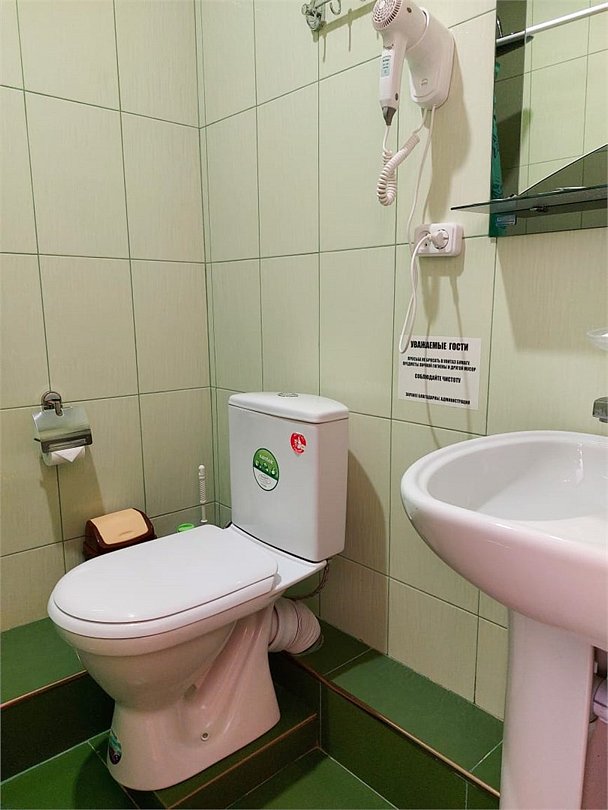 Стандартный 2-местный TWIN (101, 204)