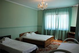 Стандарт 4-местный 301, Гостевой дом На Московской, Кисловодск
