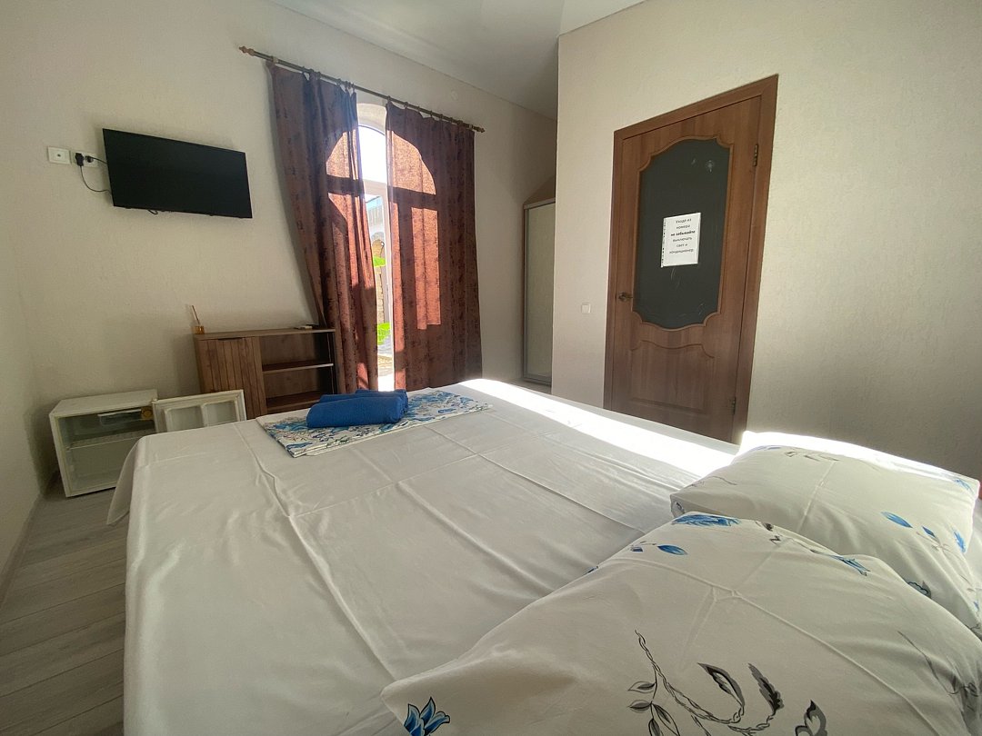 Стандартный Студио 2-местный 1-комнатный