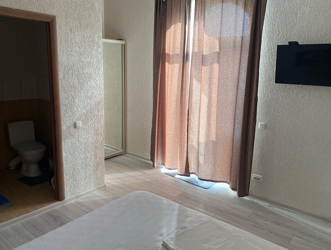 Стандартный Студио 2-местный 1-комнатный