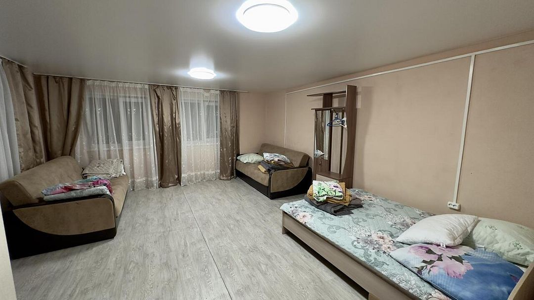 Коттедж 5-местный 2-комнатный