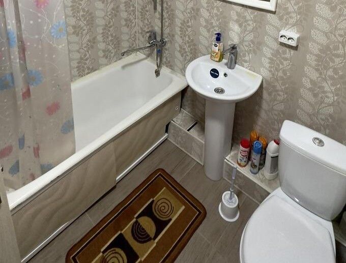 Коттедж 5-местный 2-комнатный