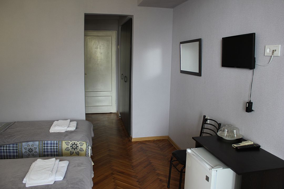 Повышенной комфортности 3-местный