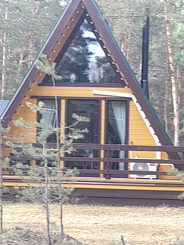 Фото 1 из отзыва о глэмпинге Бард Вилладж