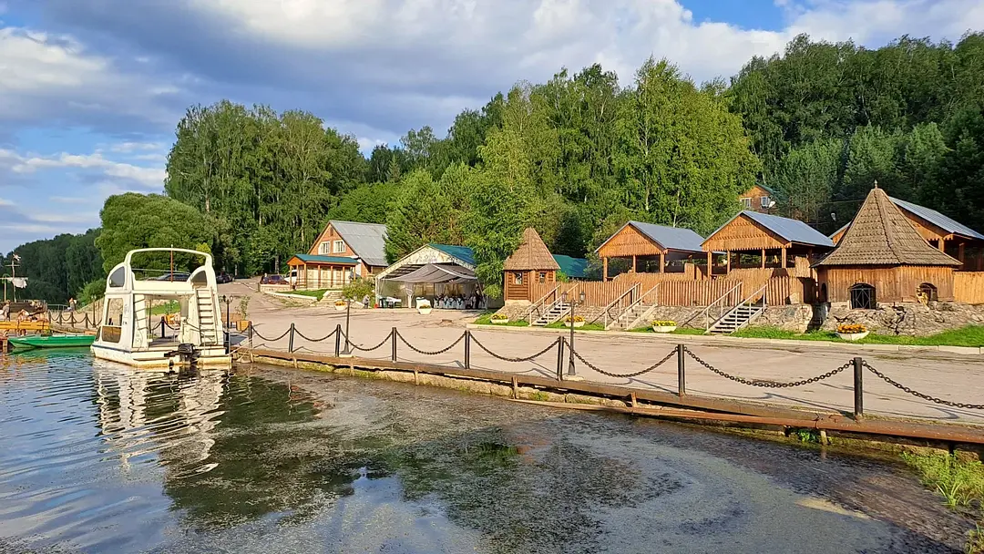 База отдыха Стрелинка, Маслянинский, Новосибирская область