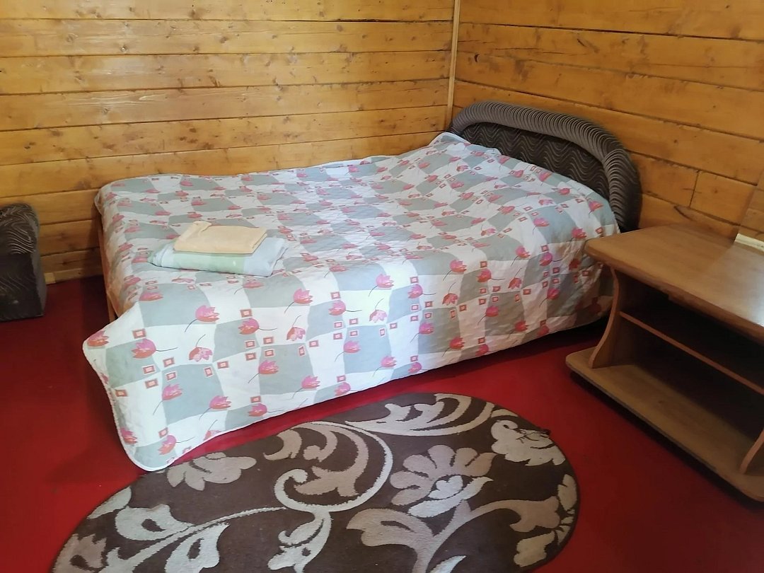 Домик летний 2-местный (№2,4)