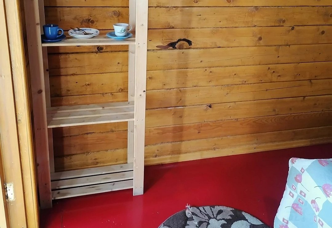 Домик летний 2-местный (№2,4)