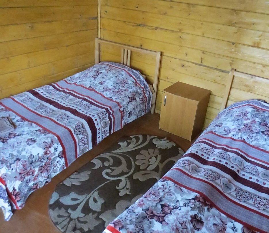 Домик летний 2-местный (№3)