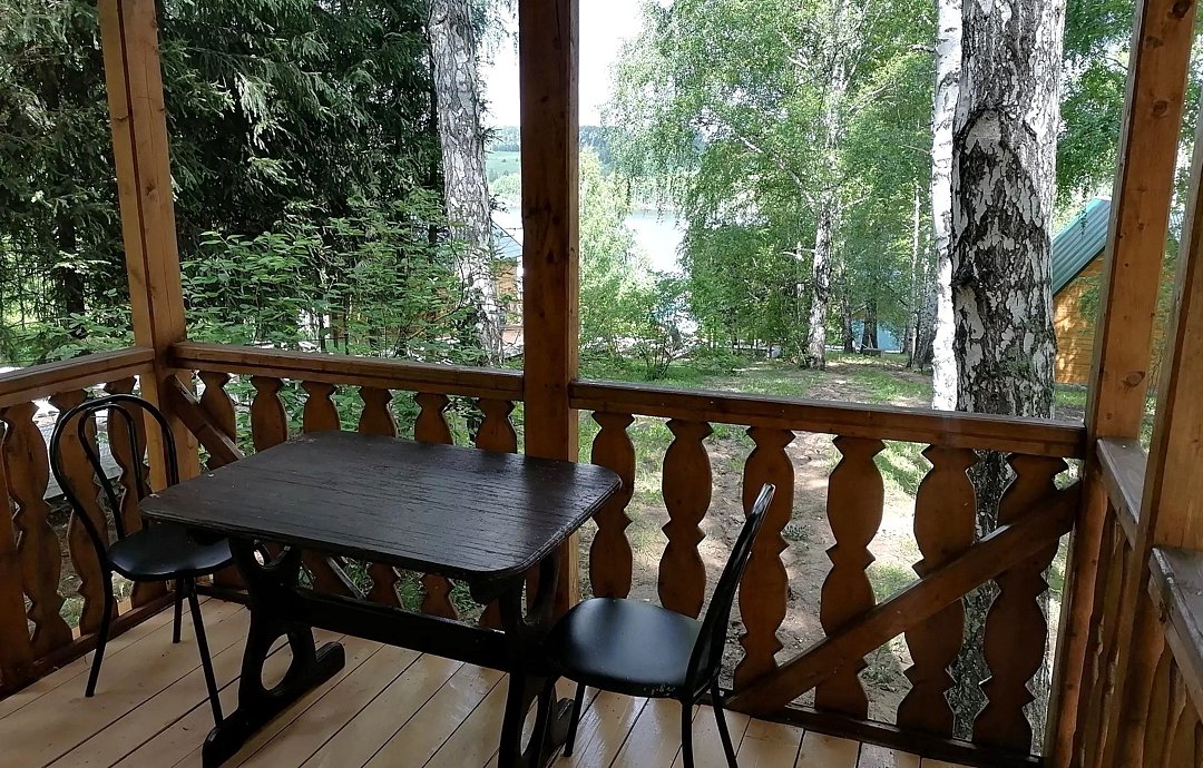 Домик летний 2-местный (№3)