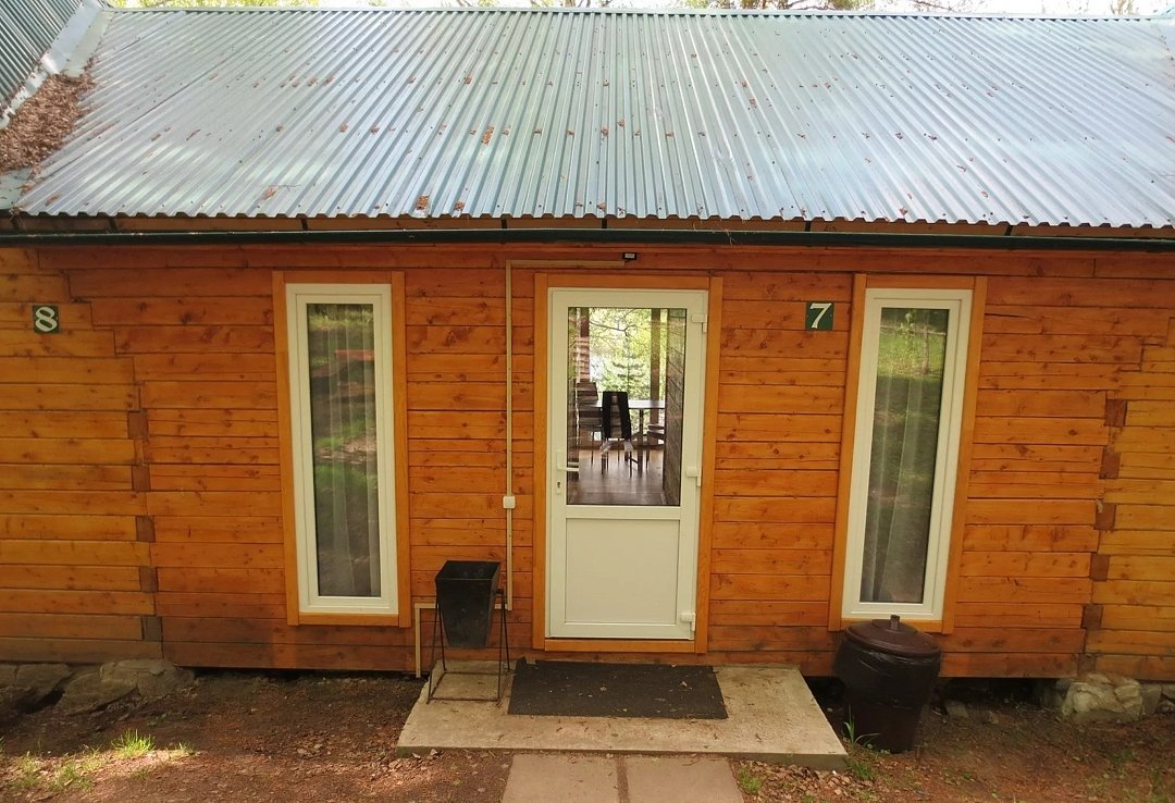 Домик летний 4-местный (№7)