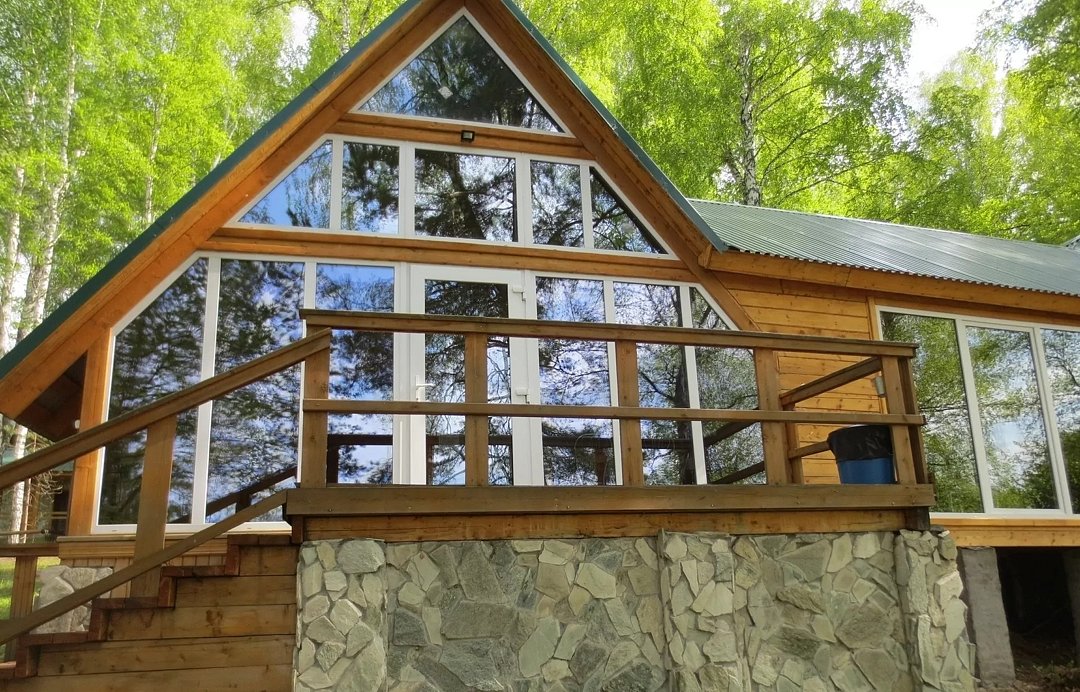 Домик летний 6-местный (№6)