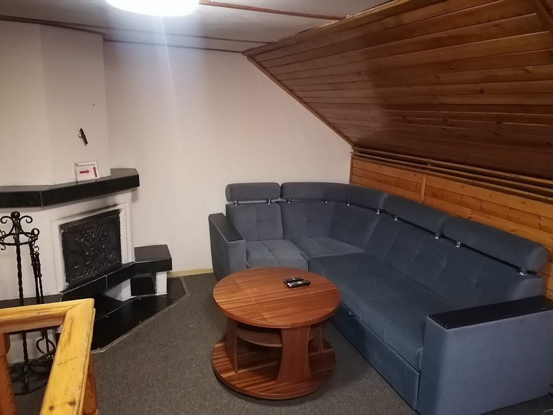 Номер 4-местный 3-комнатный 2-уровневый (№1,3)