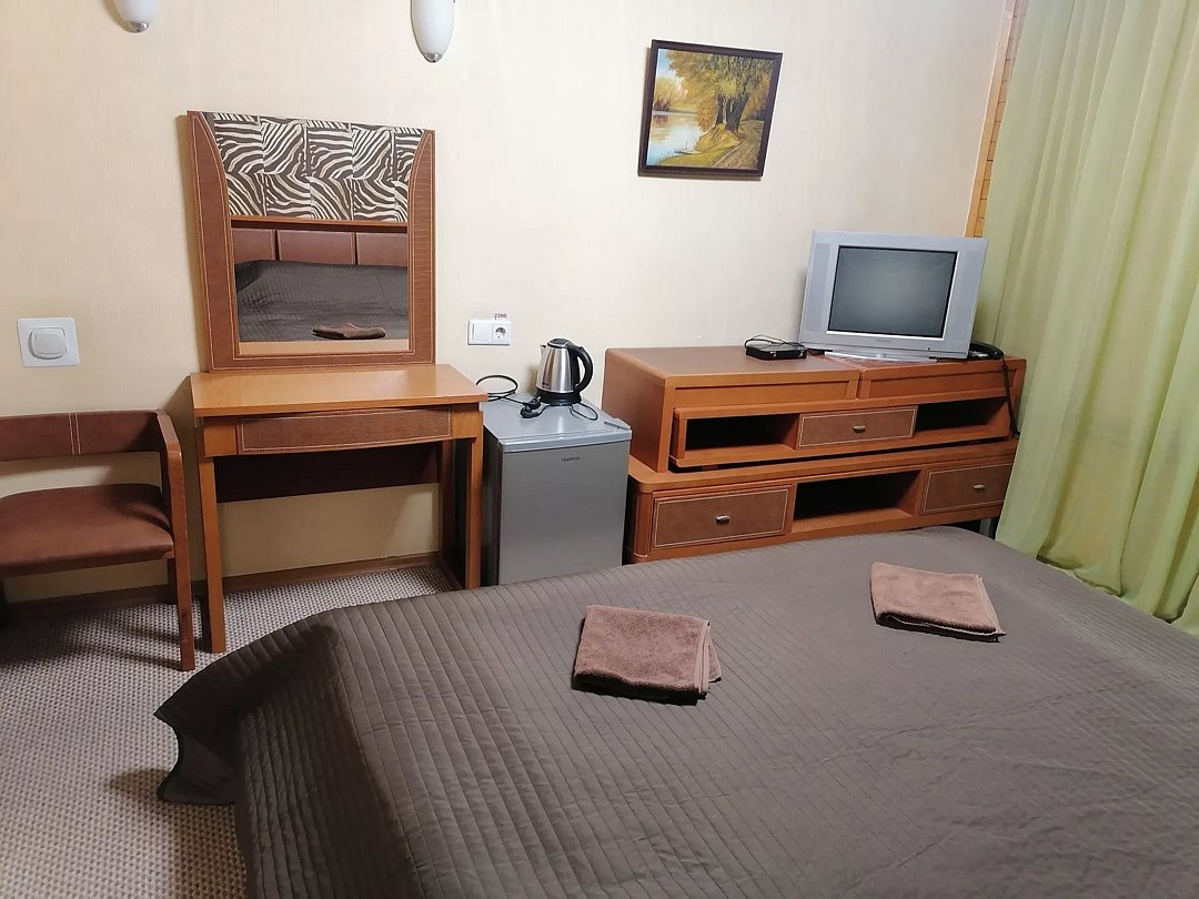 Стандартный 2-местный (№2)